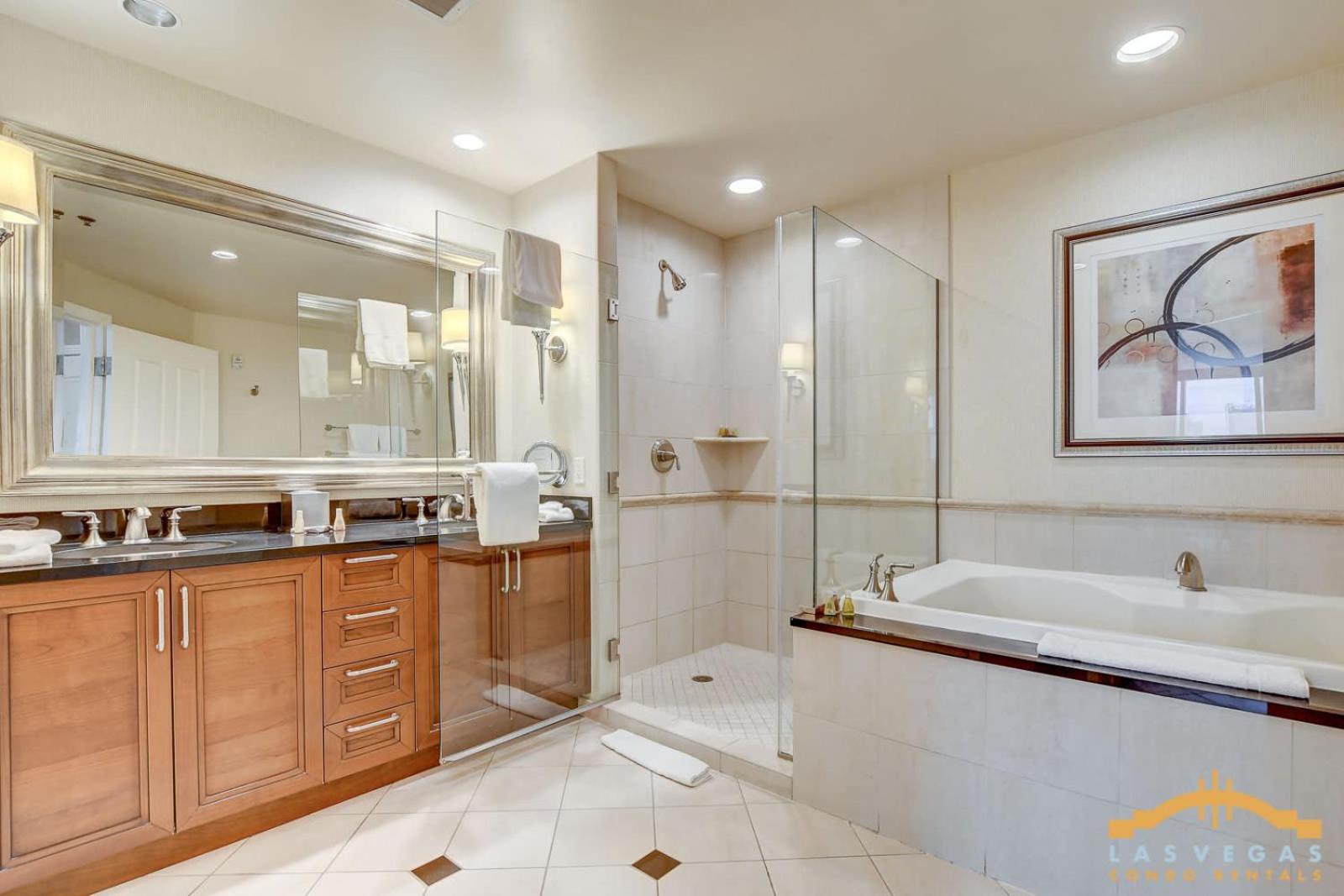 Mgm Signature-06-711 Strip View Jacuzzi Studio 라스베이거스 외부 사진