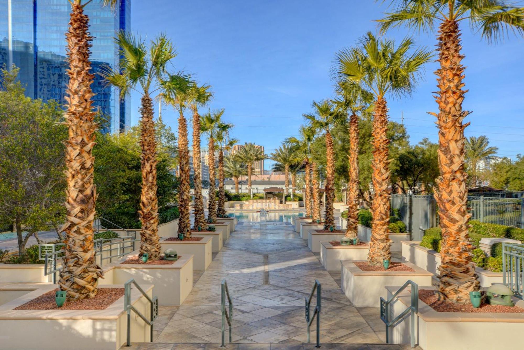 Mgm Signature-06-711 Strip View Jacuzzi Studio 라스베이거스 외부 사진
